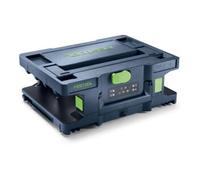 Festool Festool Chargeur rapide SYS-MC 6/4 Quantité:1