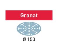 Festool Abrasif STF D150/48 P220 GR/10 Granat pour ponceuse - FESTOOL - 578137