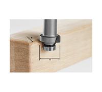 Festool Festool Fraise à arrondir HW R1-OFK 500 Z1 Quantité:1