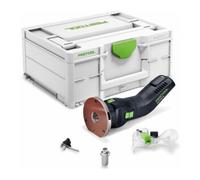 Festool Festool Fraiseuse à chants sans fil OFKC 500 R3 EB-Basic Quantité:1