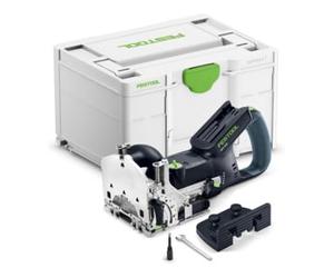 Festool Festool Fraiseuse à tourillons sans fil DOMINO DFC 500 E-Basic Quantité:1
