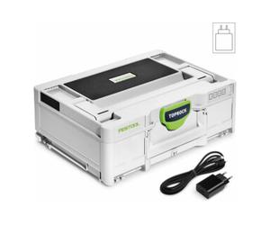 Festool Festool Haut-parleur Bluetooth® TOPROCK SYS3 BT20 M 137 USB-C Quantité:1