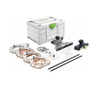 Kit d'accessoires ZS-OF 2200 en coffret SYSTAINER3 - FESTOOL - 576832