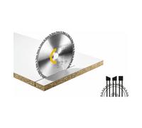 Festool Lame de scie circulaire bois RIP CUT HW 160x1,6x20 FWWW35 Ø160 mm 35 dents