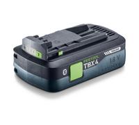 Festool 578745 BP 18 TBX 4 C-ASI Adaptateur de batterie 18 V 4 Ah