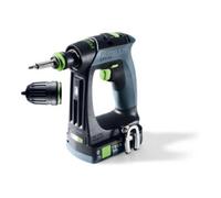 Festool Festool Perceuse-visseuse sans fil CXS 18 TBX4,0 I-Plus Quantité:1