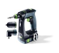 Festool Festool Perceuse-visseuse sans fil CXS 18 TBX4,0 I-Set Quantité:1