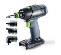 Festool Festool Perceuse-visseuse sans fil T18+3 Basic-Set Quantité:1