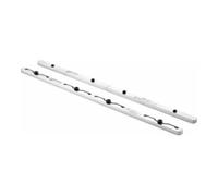 Festool Pièce de raccordement FSV/2 577039 – Aluminium satiné – Auto-ajustable – Assemblage rapide