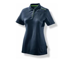 Festool Festool polo bleu foncé dames POL-LAD-FT1-XL Quantité:1
