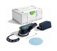 Festool Festool Ponceuse excentrique sans fil ETSC 2 150-Basic Quantité:1