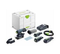 Festool Festool Racleur sans fil RTSC 400 3,0 I-Set Quantité:1