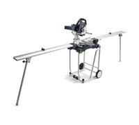 Festool Festool Scie à onglets radiale sans fil KAPEX KSC 60 EB Basic Set UG Quantité:1