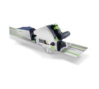 Scie plongeante sans fil 18V TSC 55 KSEB-Basic-FS - FESTOOL - sans batterie, ni chargeur - rail de guidage - SYTAINER - 578826