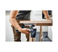 Festool Festool Scie sauteuse pendulaire sans fil CARVEX PSC-E 18 EB-Basic Quantité:1