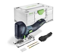 Festool Festool Scie sauteuse pendulaire sans fil PSC 500 EB-Basic Quantité:1