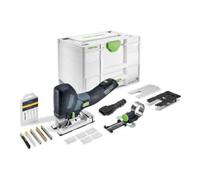 Festool Festool Scie sauteuse pendulaire sans fil PSC 500 EB Basic Set Quantité:1