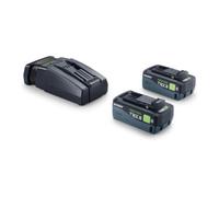 Festool Festool Set d’énergie 18V 2xTBX8/SCA16 Quantité:1