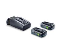 Festool Festool Set d'énergie 18V 2xTBX4/TCL6 Quantité:1