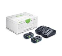 Festool SYS 18V 2xTBX4/TCL6DUO 578819