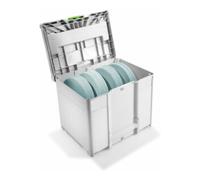 Festool Festool Systainer³ abrasif Granat Net D225 GR NET SYS Quantité:1