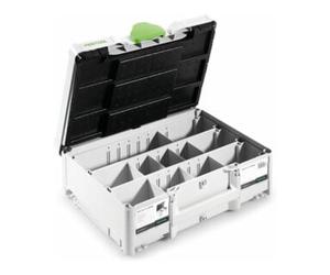 Festool Festool Systainer T-LOC SORT-SYS3 M 137 DOMINO Quantité:1