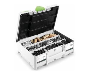 Festool Festool Système d'assemblage DOMINO SV-SYS D14 Quantité:1