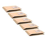 Festool Filtre en papier Lot de 5 VCP PFB pour 30 E, 614660