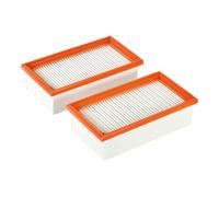 Filtre principal Longlife FESTOOL Longlife-HF-CT - 2 pièces - 454869