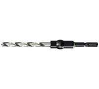 Foret hélicoïdal FESTOOL HSS D 3/33 CE/M-Set - 493421