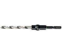 Festool Foret hélicoïdal HSS D 5,5 - 57 CE/M-Set - 493426