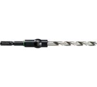 Festool foret hélicoïdal HSS D 6/57 CE/M-Set
