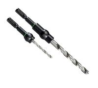 Festool Foret hélicoïdal HSS D 6/57 CE/M-Set