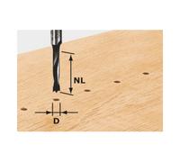 Festool Foret pour chevilles Festool HW S8 D8/30 Z Quantité:1