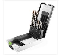 Festool Forets marteau SDS plus set D5-D12/7x ( 499924 )