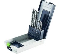 Festool Forets pour perforateur SDS plus-Set D5-D12/7x