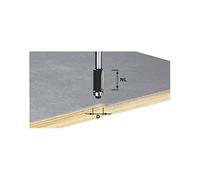 Festool Fraise à affleurer HW S8 D12,7/NL25 – Quantité 1