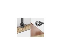 Festool Plaquettes réversibles pour fraise à chanfreiner S8 HW 45° D27 12x12 KL Quantité:1