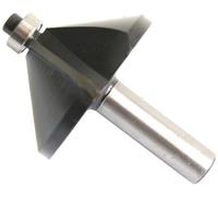 Festool Fraise à chanfreiner HW S12 D55/20/45°