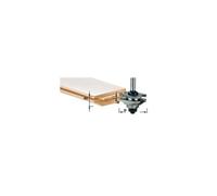 Fraise à languetter HW S8 D46 x D12-FD queue de 8 mm - FESTOOL 490643