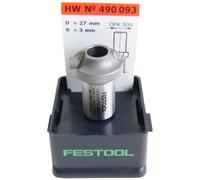 Festool Fraise à moulurer HW R3-OFK 500