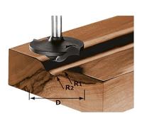 Festool Fraise à profiler HW S8 D42/13/R6+12