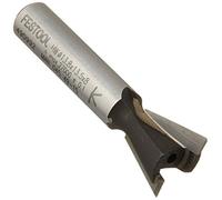 Fraise à queue d'aronde HW avec queue de 8mm FESTOOL HW S8 D13,8/13,5/15° - 490992