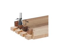 Fraise à queues d'aronde HW S8 D20/NL26/10° VS600 FESTOOL 491165