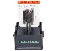 Festool Fraise à rainurer HW S8 D19/20