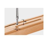 Festool Fraise à rainurer HW S8 D4/10