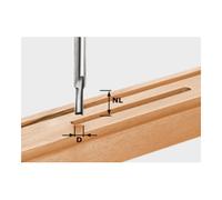 Festool Fraise à rainurer HW S8 D7/17 Quantité:1