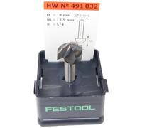 Festool Fraise profilée HW tige 8 mm HW S8 D19/R5/R4
