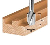 Festool Fraise hélicoïdale HS Spi S8 D12/20 – queue 8 mm – 490947