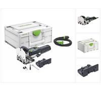 Festool Fraiseuse à cheville DF 500 Q-Plus DOMINO